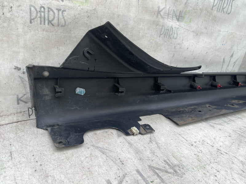 MINI COOPER S F55 2014-2018 GENUINE LEFT PASSENGER SIDE SKIRT SILL COVER
