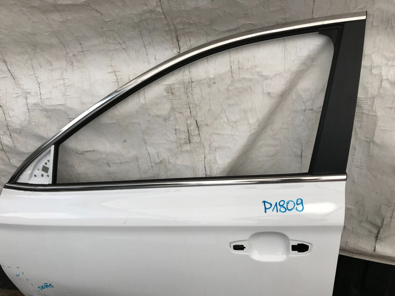 MG 5 EV 2020-2021 GENUINE FRONT DOOR SHELL PANEL LEFT PASSENGER SIDE