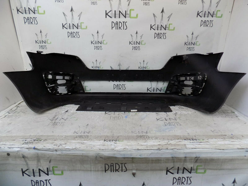 PEUGEOT PARTNER TEPEE FACELIFT 2015-2017 BLACK FRONT BUMPER 9810923377