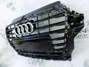 AUDI A3 8V S-LINE 2013-2016 GRILL FRONT BUMPER GENUINE 8V3853651