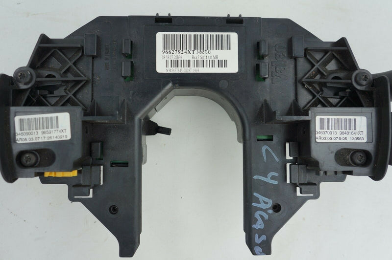 CITROEN C4 GRAND PICASSO 2006-2013 INDICATOR AND WIPER STALKS 96627924XT
