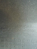 Hyundai Terracan 2001-2004 Rear  Bumper Genuine Grey (A8596) 86610-H1020