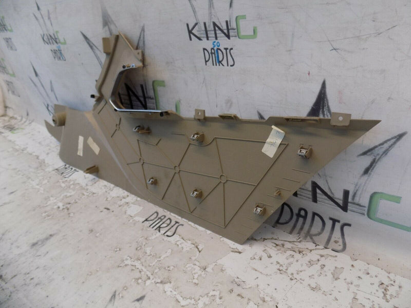 LAND ROVER R.ROVER EVOQUE 2011-2019 CENTER CONSOL RIGHT TRIM ABS PANEL 12D2053RB