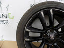 VAUXHALL 17'' INCH ALLOY WHEEL 7J X17 ET44 + TYRE 215/45 *DAMAGE 13380636