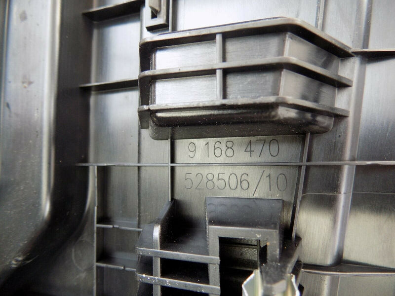 BMW 5 SERIES F11 TOURER REAR LOADING DOCK SILL TRIM COVER GENUINE 9168470