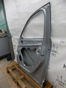 MAZDA CX-5 2012-2017 DRIVER SIDE FRONT DOOR PANEL GREY