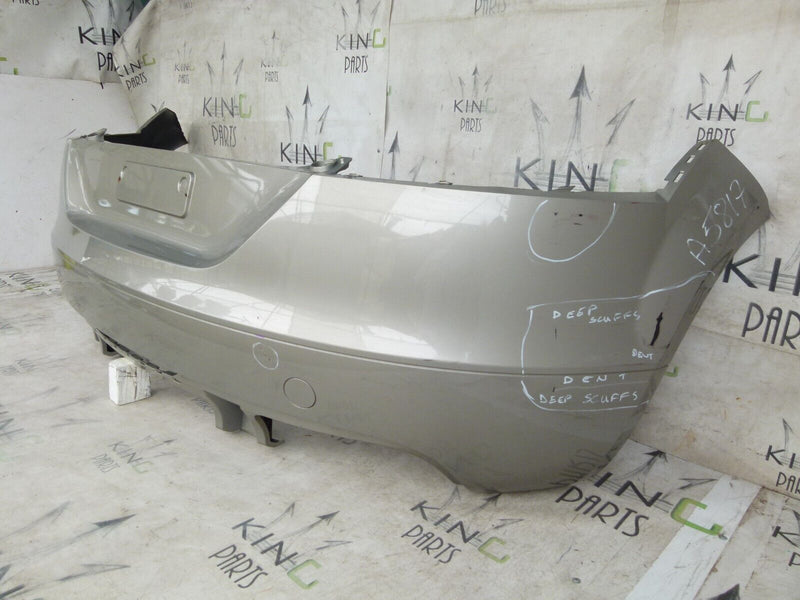 AUDI TT COUPE 8J 2006-2009 REAR BUMPER GENUINE 8J0807317