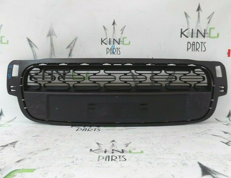 CITROEN C3 2016-ON GENUINE BUMPER RADIATOR GRILL TRIM 9812061877