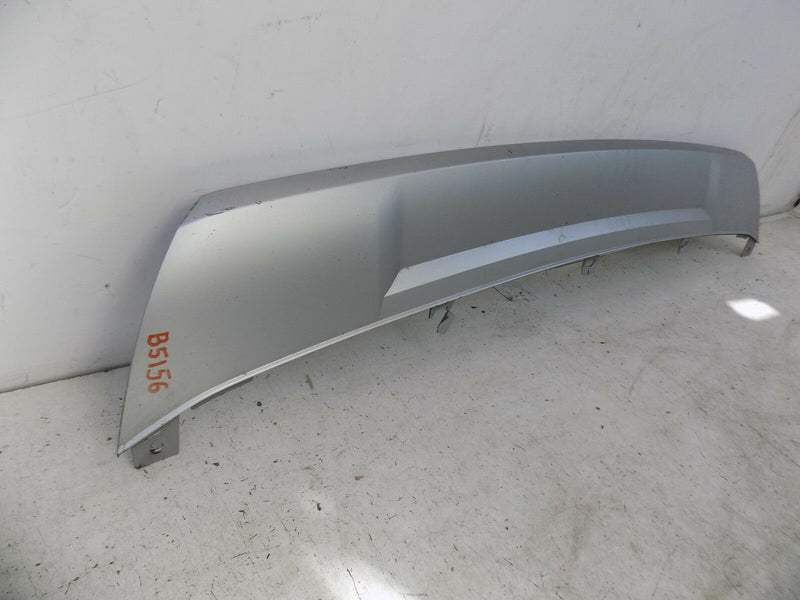 AUDI Q5 S-LINE 2017-18 FRONT BUMPER TRIM MOULDING PROTECT PLATE 80A807531
