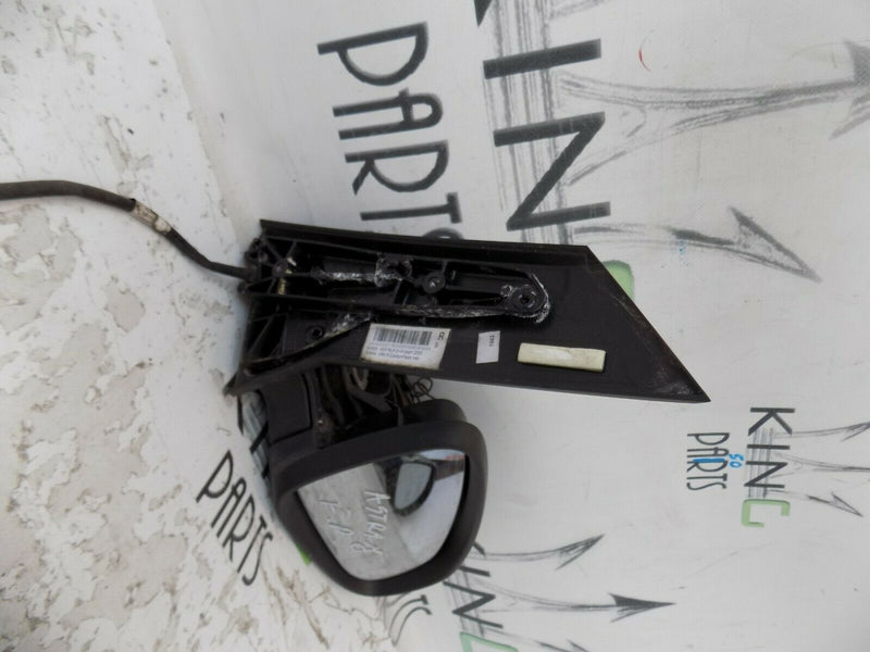 VAUXHALL ASTRA J 2009-2015 DOOR RIGHT SIDE WING MIRROR MECHANISM + GLASS