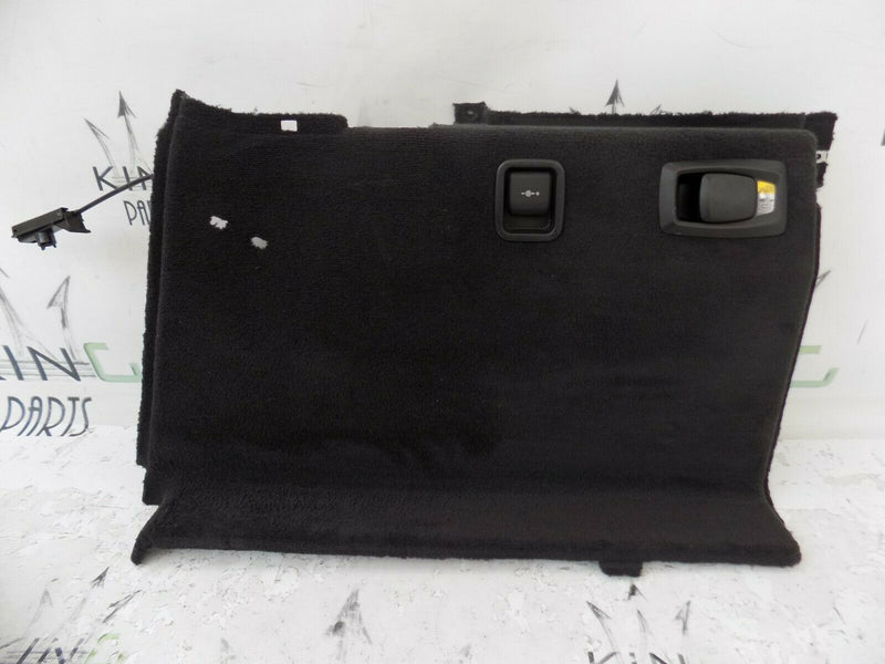 BMW 5 SERIES F11 ESTATE BOOT TRUNK COVER CARPET RIGHT DRIVER SIDE 9168496