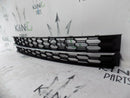 SKODA OCTAVIA 2013-17 FRONT BUMPER LOWER CENTRE GRILL CHROME TRIM 5E0853677K