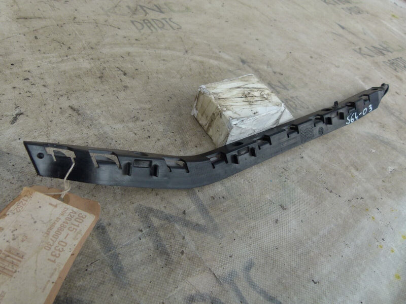 MERCEDES C W204 2007-11 REAR BUMPER RIGHT BRACKET GENUINE A2048800730