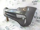 FIAT 500 ABARTH 959 2016-ON FACELIFT REAR BUMPER GREY GENUINE 735633081
