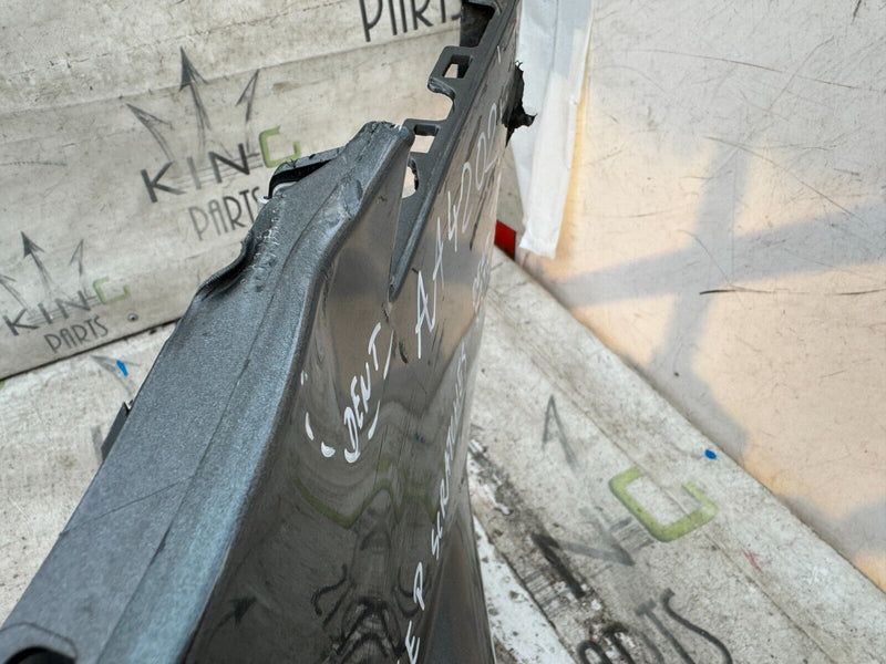 AUDI A6 C7 S-LINE 2015-2018 FRONT BUMPER GENUINE 4G0807437AB