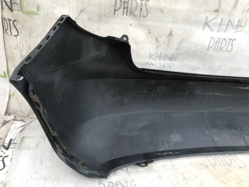 SKODA FABIA II 2007-2010 REAR BUMPER GENUINE 5JD807421