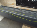 Fiat Fiorino / Citroen Nemo 2008-2013 Rear Bumper Grey Genuine (9330)
