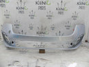 SKODA OCTAVIA IV MK4 5E 2020-ON - GENUINE - SILVER FRONT BUMPER 5E3807221