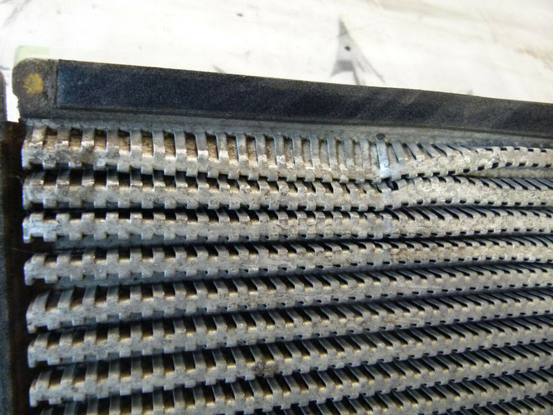 JAGUAR XJ X351 2010-2019 3.0 DIESEL TDV6 GENUINE FUEL COOLER RADIATOR