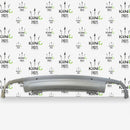 VOLVO XC90 II 2014-2017 OEM REAR BUMPER DIFFUSER TWIN PIPE PDC 31353394