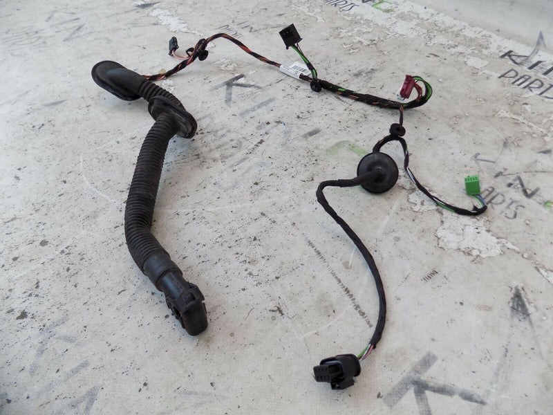 MERCEDES-BENZ C CLASS C180 W204 ESTATE 2007-2014 FCL REAR LEFT DOOR WIRING LOOM