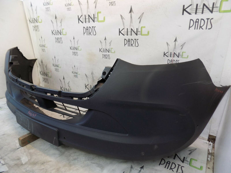 MERCEDES SPRINTER A910 2018-ON FRONT BUMPER PATTERN GREY A9108850000