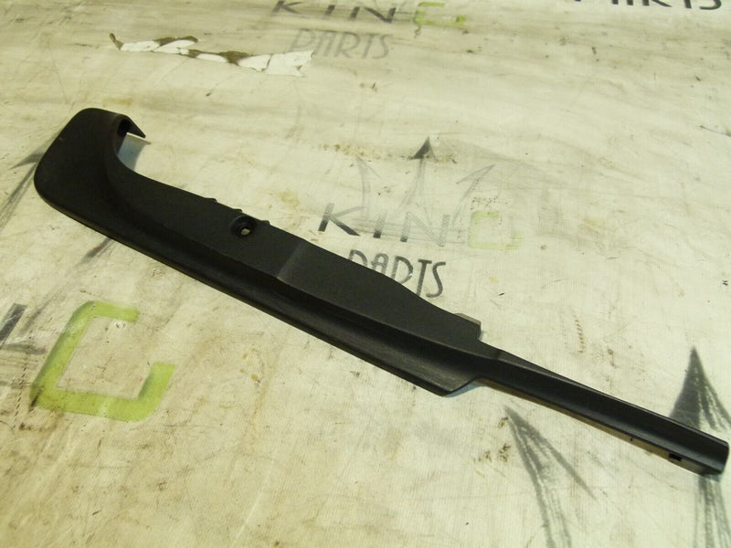 AUDI A4 S4 8W B9 SEAT FRAME TRIM LEFT SIDE GENUINE 8W0881457