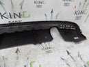 AUDI A1 8X S-LINE LCI 2015-2017 REAR BUMPER DIFFUSER VALANCE 8XA807421M
