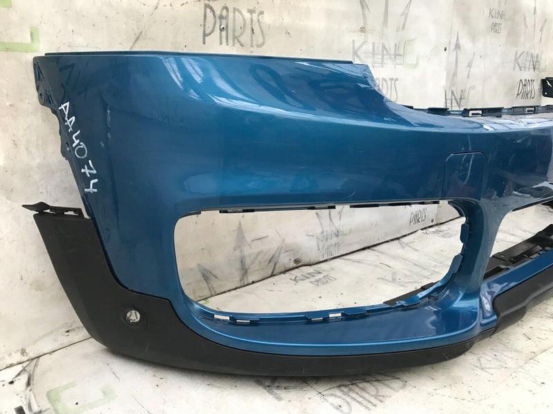 MINI COUNTRYMAN F60 2017-20 GENUINE FRONT BUMPER & LOWER LIP SPOILER PDC