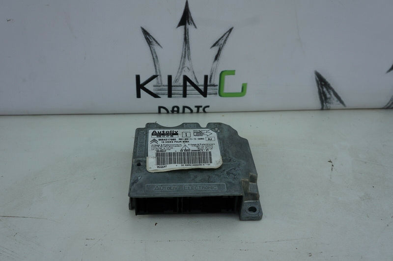CITROEN C4 GRAND PICASSO 2006-2013 ECU AIR MODULE CONTROL UNIT