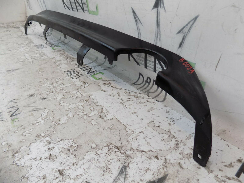 PEUGEOT  208 2012-UP REAR BUMPER SPOILER DIFFUSER 9674489277 GENUINE