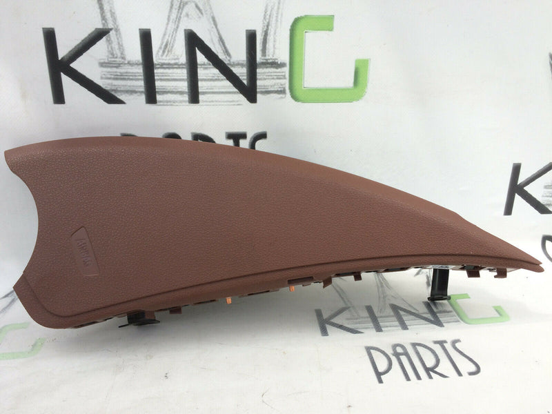 BMW 6 SERIES F13 COUPE LEFT SEAT AIR BAG SIDE AIRBAG GENUINE 87 7293767-10