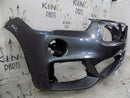 BMW X1 F48 M-SPORT 2014-2017 FRONT BUMPER GENUINE 8059891 PDC HOLES