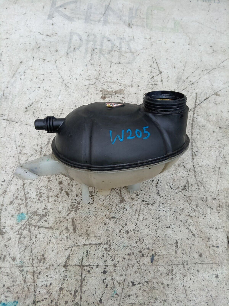 MERCEDES C CLASS W205 EXPANSION TANK WATER COOLANT BOTTLE A2055000049