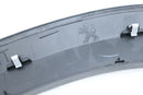 PEUGEOT 2008 2013+ RIGHT FRONT WING WHEEL ARCH COVER MOULDING 9817491577 /B04-31