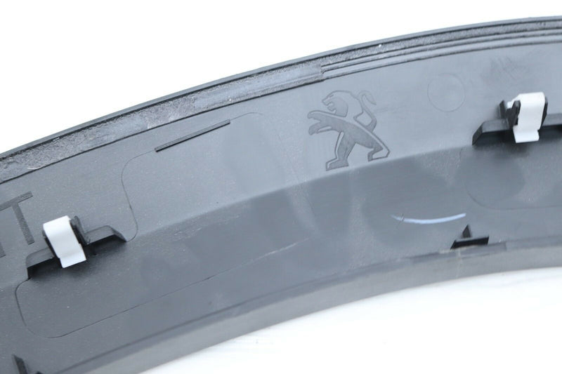 PEUGEOT 2008 2013+ RIGHT FRONT WING WHEEL ARCH COVER MOULDING 9817491577 /B04-31
