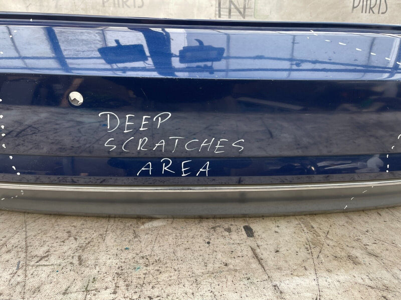 AUDI A4 B9 2015 - 2017 SALOON REAR BUMPER PDC 8W5807511F