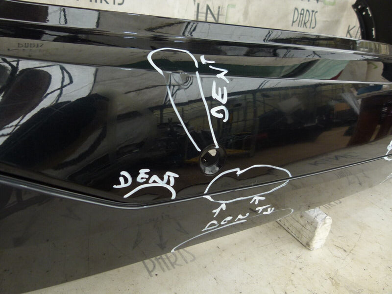 BMW X1 F48 2015-2019 M-SPORT REAR BUMPER PDC GENUINE 5112 8059877