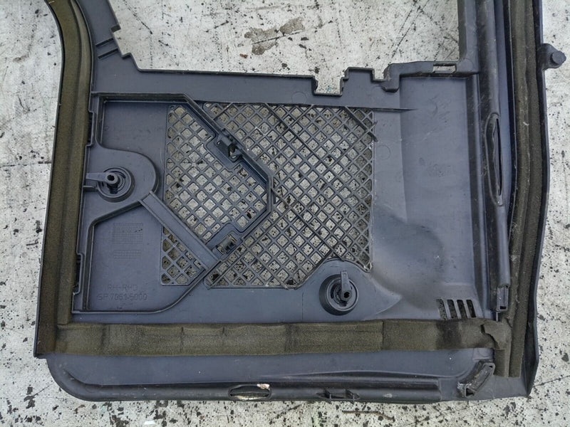 MERCEDES C CLASS W205 14-18 RIGHT FRONT DRIVER SIDE SCUTTLE PANEL A2058300803 #