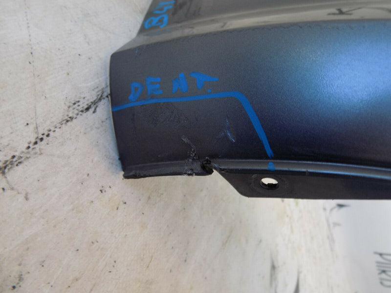 AUDI Q2 2016 2017 2018 FRONT BUMPER LOWER GENUINE 81A807110B
