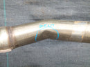 AUDI Q7 S-LINE 3.0 TDI 2010-15 PIPE& EXHAUST MUFFLER *CUT TO ORDER 4L0243682