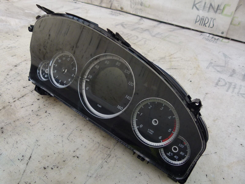 MERCEDES E CLASS W212 2009-2012 DASHBOARD SPEEDOMETER GENUINE A2049072709