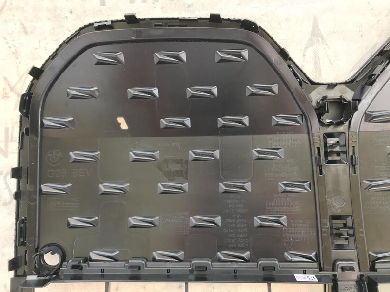 BMW i4 G26 2022-2024 FRONT BUMPER GRILL RADIATOR *(RADAR HOLE)  946346