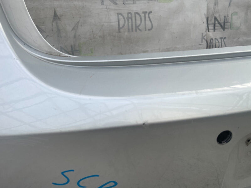VW GOLF MK6 2008-2012 REAR BUMPER AFTERMARKET