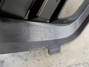 SEAT ATECA 2020-UP RHD FCL FRONT BUMPER RIGHT SIDE GRILLE IN GREY+ NO PDC HOLES