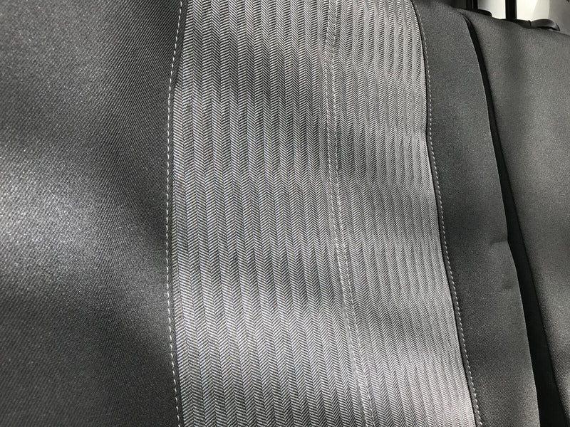 VAUXHALL CORSA D 2006-14 GENUINE REAR SEAT & LEFT & RIGHT SIDE BACKREST