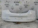 VAUXHALL CORSA E 2014-2019 REAR BUMPER GENUINE # WHITE # 39002839 #B2293