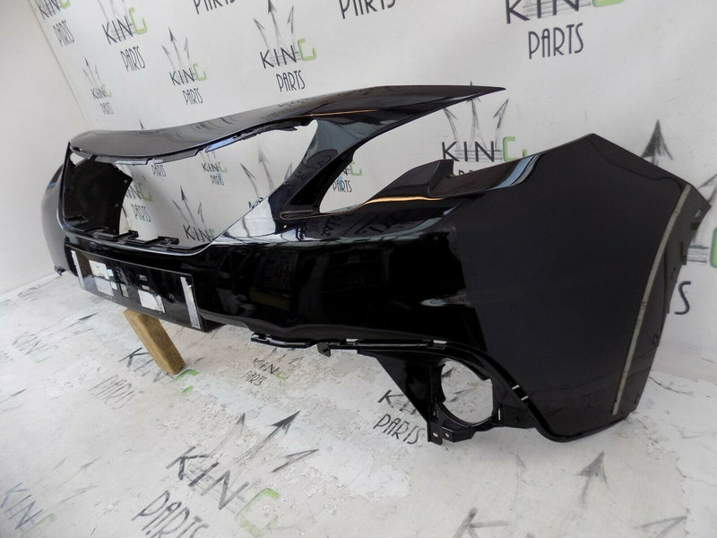 PEUGEOT 2008 2016-2018 FACELIFT FRONT BUMPER IN BLACK 9814116177
