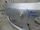SKODA FABIA 5J MK2 FACELIFT 2010-2013 FRONT BUMPER GENUINE 5J0807221D