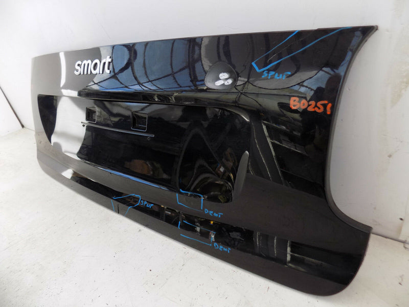 SMART W453 2014-2017 TRUNK LID TAILGATE COVER PANEL BACK DOOR A4537401600